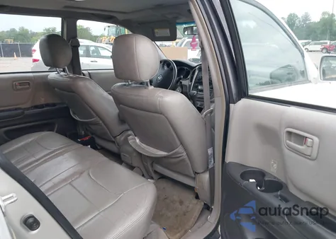 2002 Toyota Highlander V6 (A4) z USA, uszkodzony, nr VIN JTEGF21AX20032565